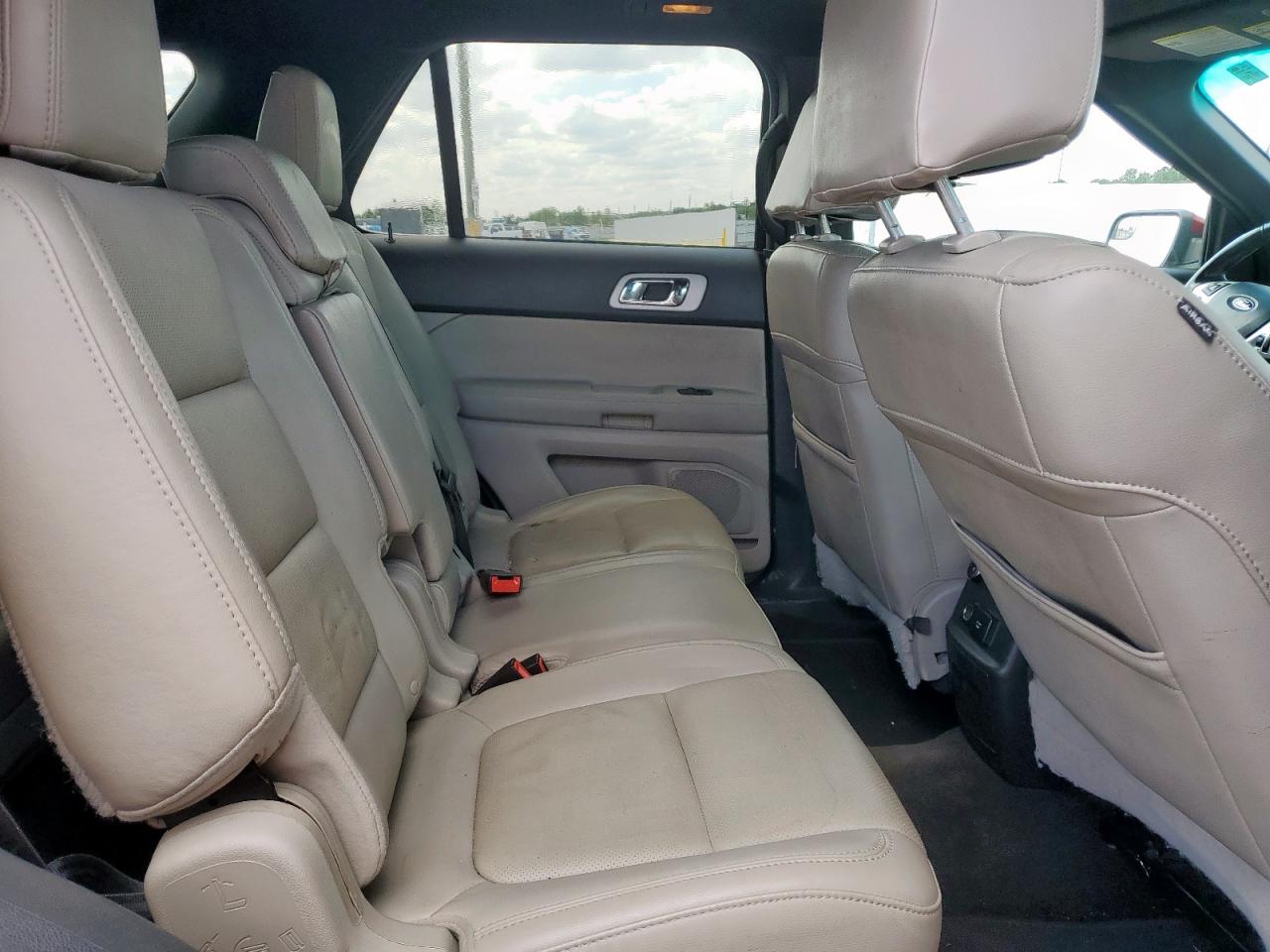 2014 Ford Explorer Limited VIN: 1FM5K7F88EGA79692 Lot: 81456025