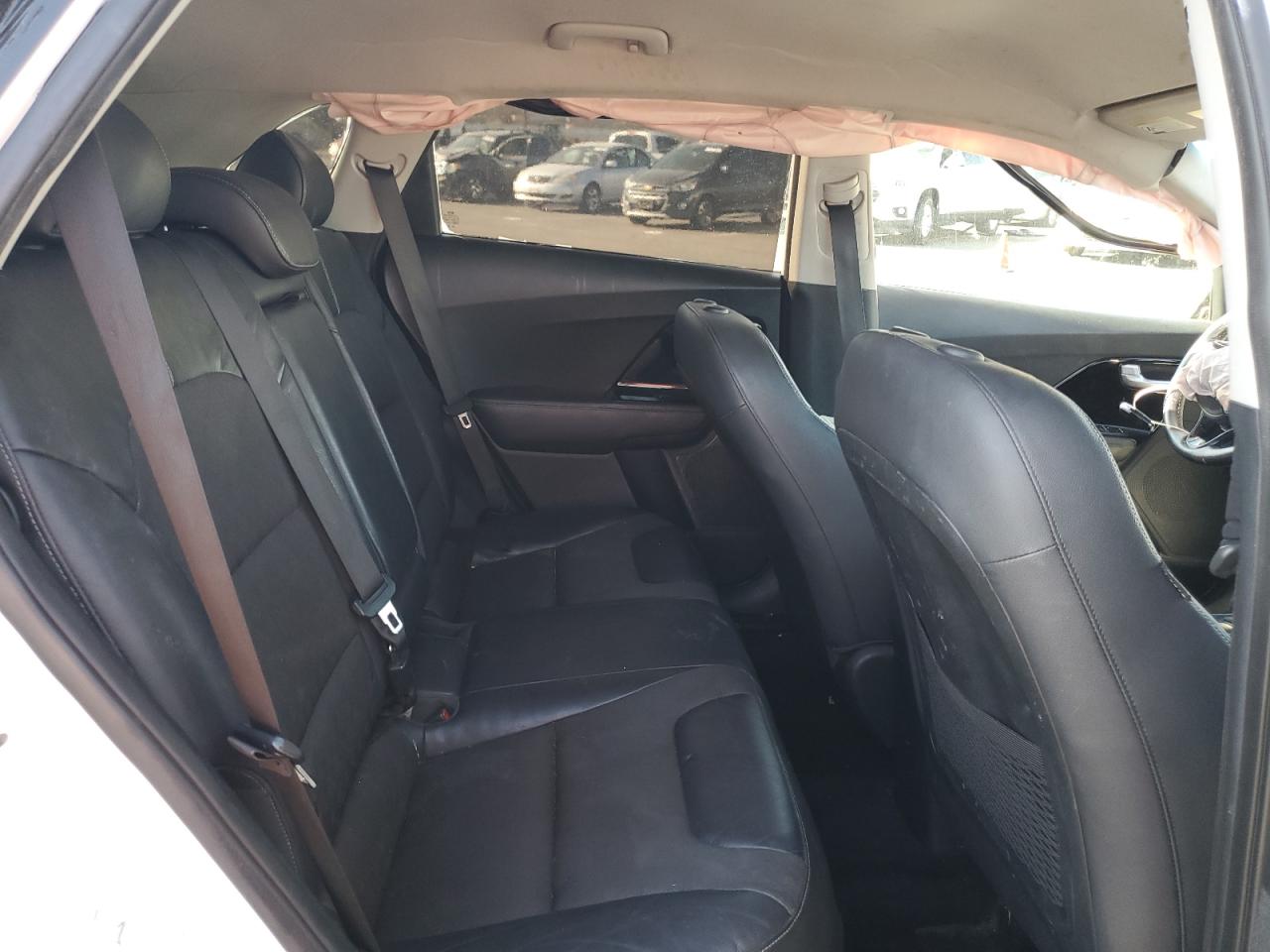 2017 Kia Niro Ex VIN: KNDCC3LC7H5101613 Lot: 81800065
