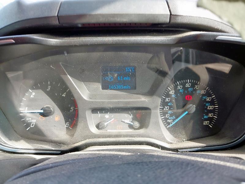 2016 FORD TRANSIT CUSTOM 290 LTD E- 