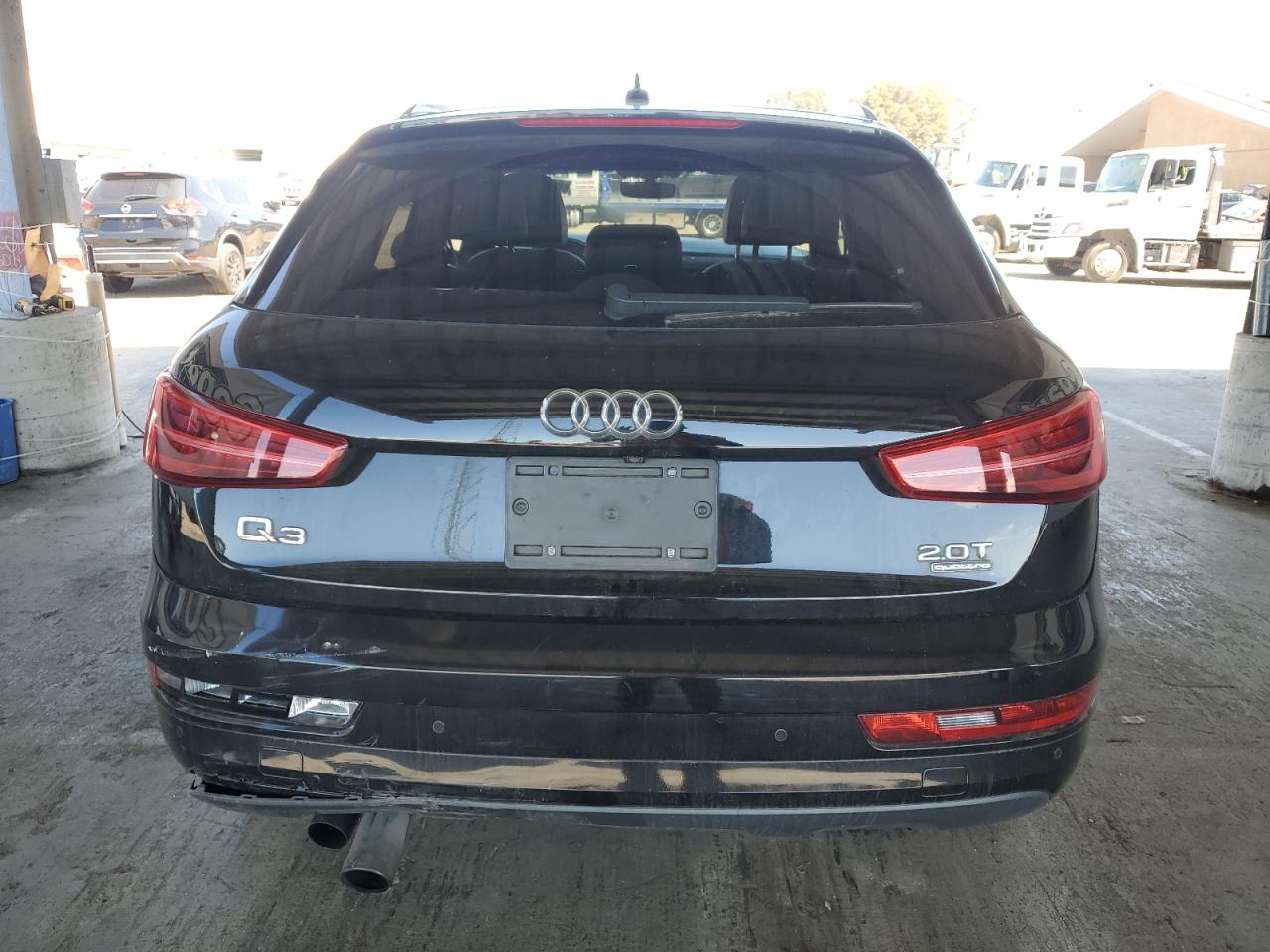 2018 Audi Q3 Premium Plus VIN: WA1JCCFS9JR035245 Lot: 81099365