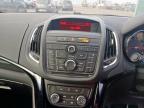 2015 VAUXHALL ZAFIRA SRI for sale at Copart PETERLEE