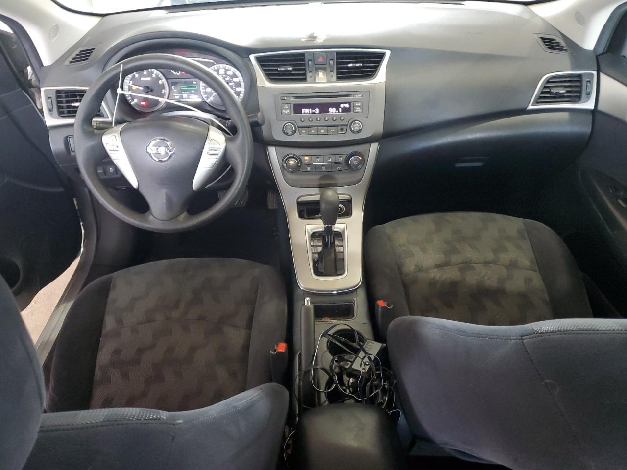 2013 Nissan Sentra S VIN: 1N4AB7AP1DN904831 Lot: 80141375