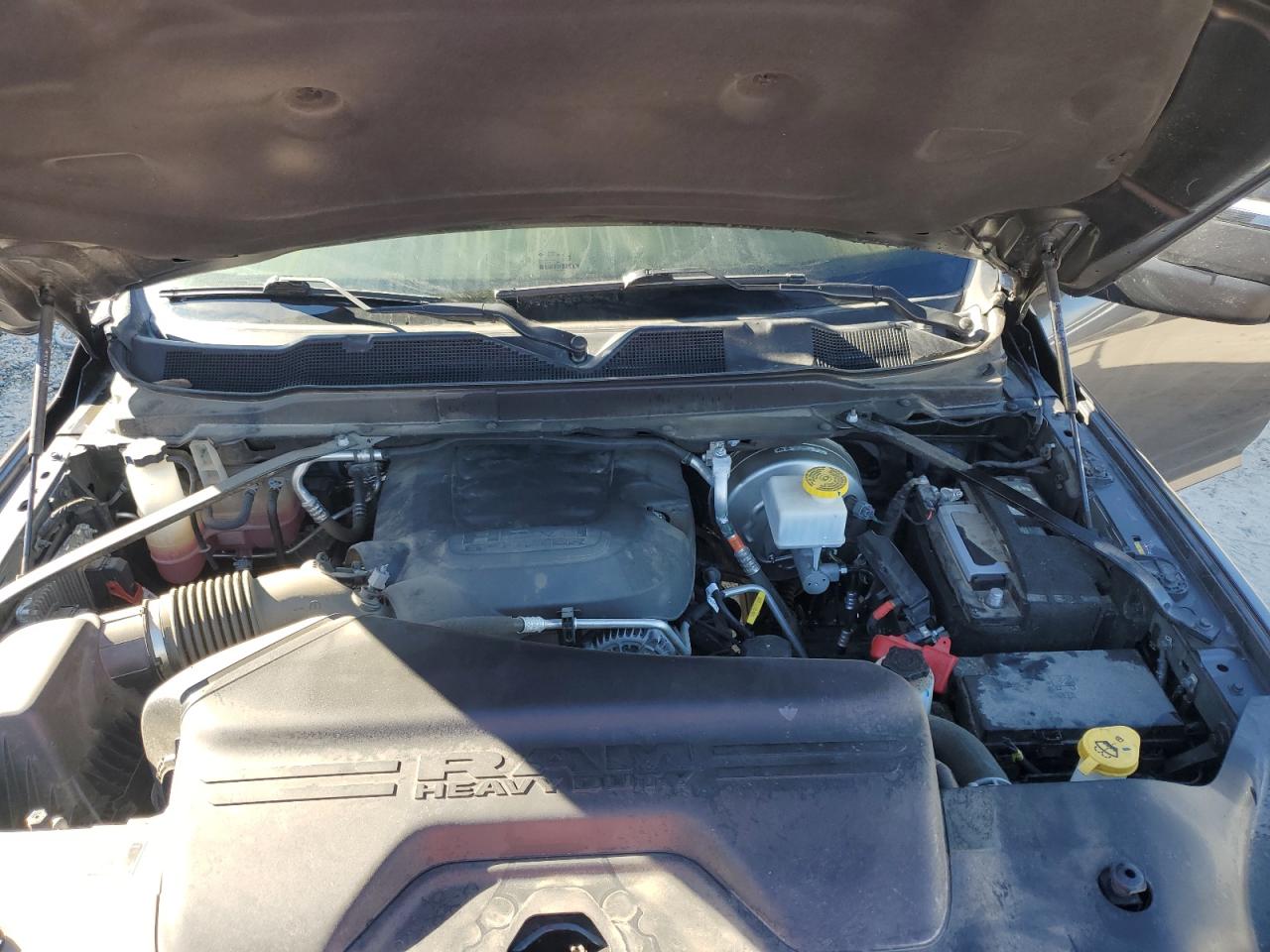 2024 Ram 2500 Tradesman VIN: 3C6UR5CJ7RG234600 Lot: 80451395