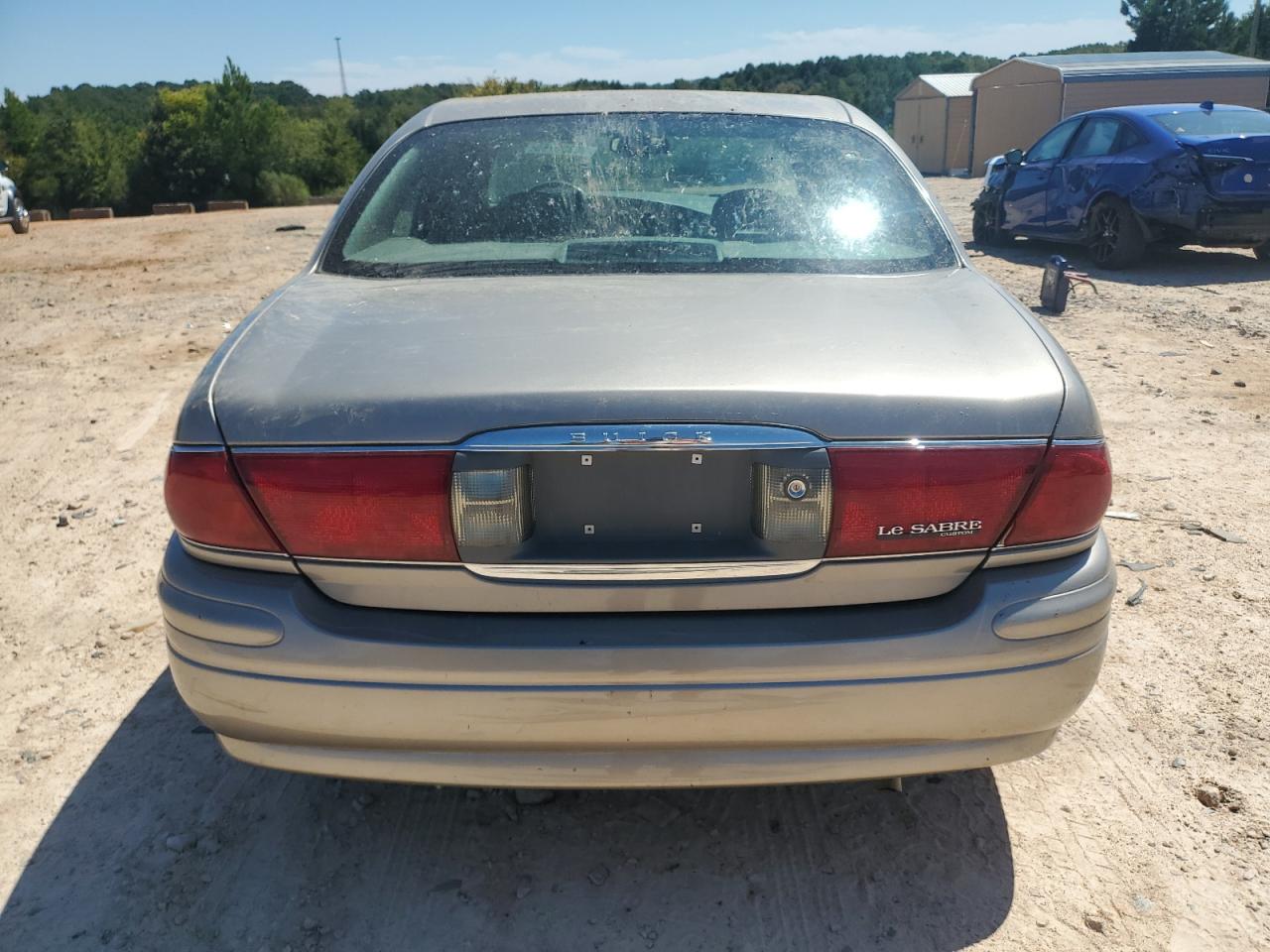 2003 Buick Lesabre Custom VIN: 1G4HP54K83U159882 Lot: 80205765