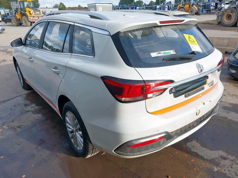 2022 MG 5 EXCLUSIVE 