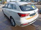 2022 MG 5 EXCLUSIVE  for sale at Copart SANDY