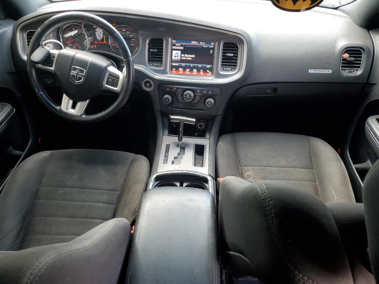 2013 Dodge Charger R/T VIN: 2C3CDXCT8DH711998 Lot: 81181315