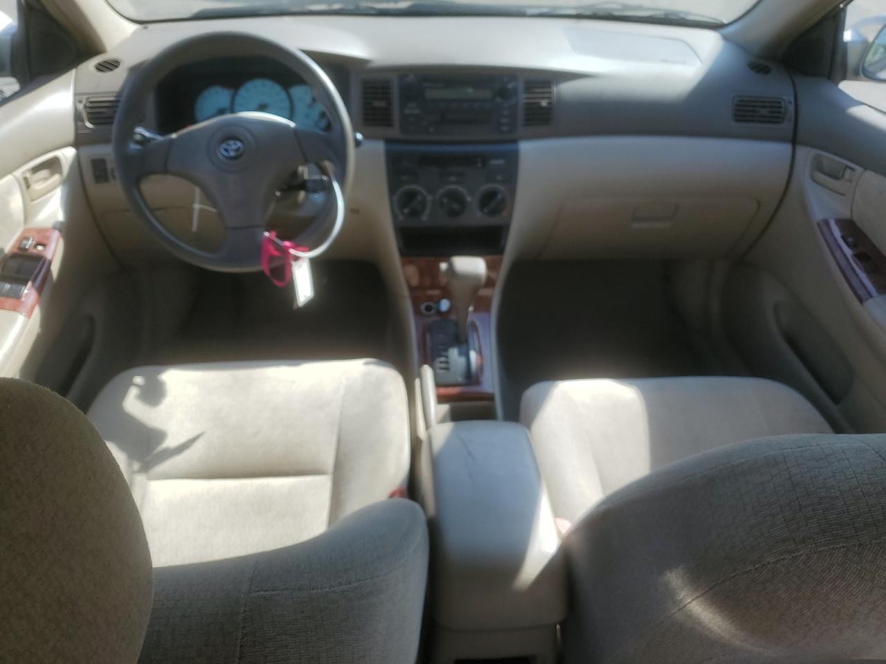 2004 Toyota Corolla Ce VIN: 2T1BR32E24C216033 Lot: 80281085