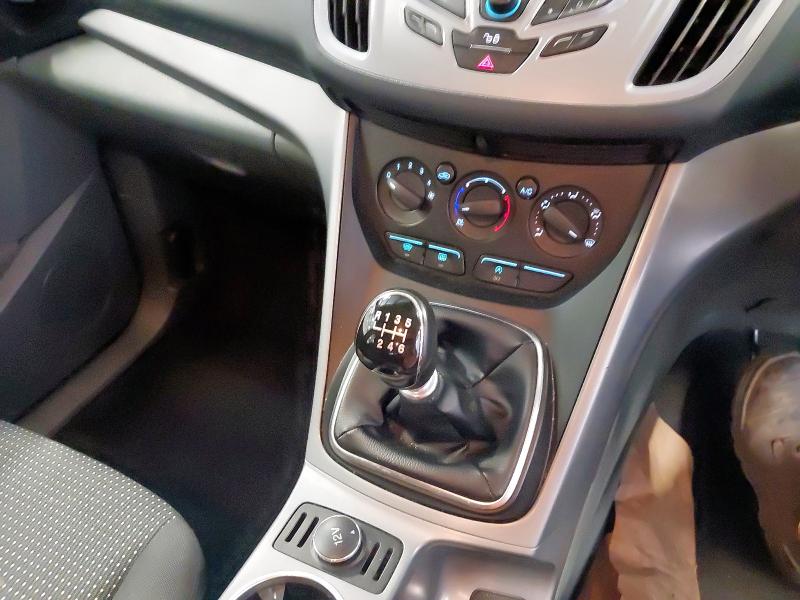 2013 FORD C-MAX ZETEC TURBO 1.0 ECOBOOST ZETEC 5DR