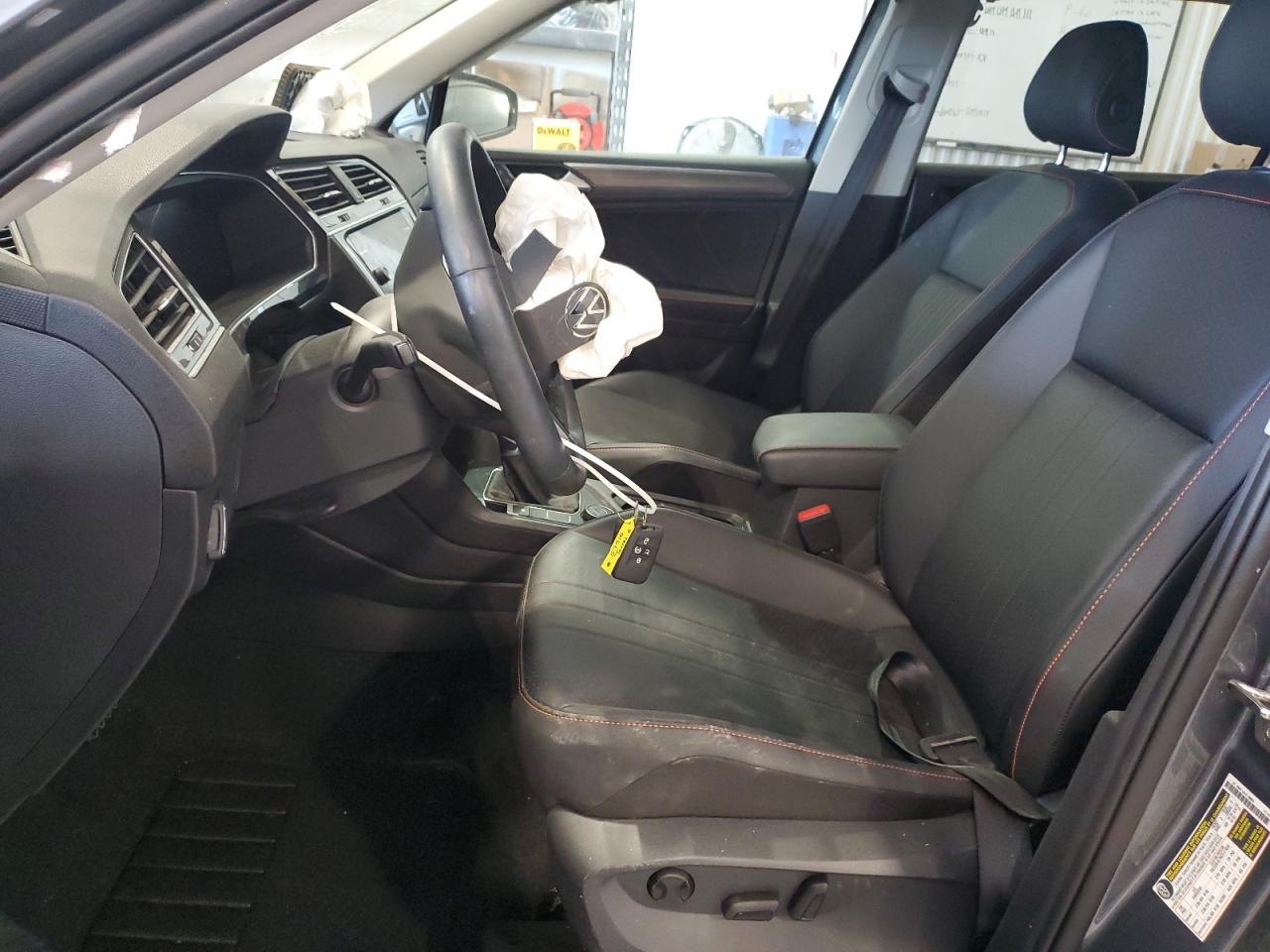 2024 Volkswagen Tiguan Wolfsburg VIN: 3VV5B7AX3RM211211 Lot: 83823745