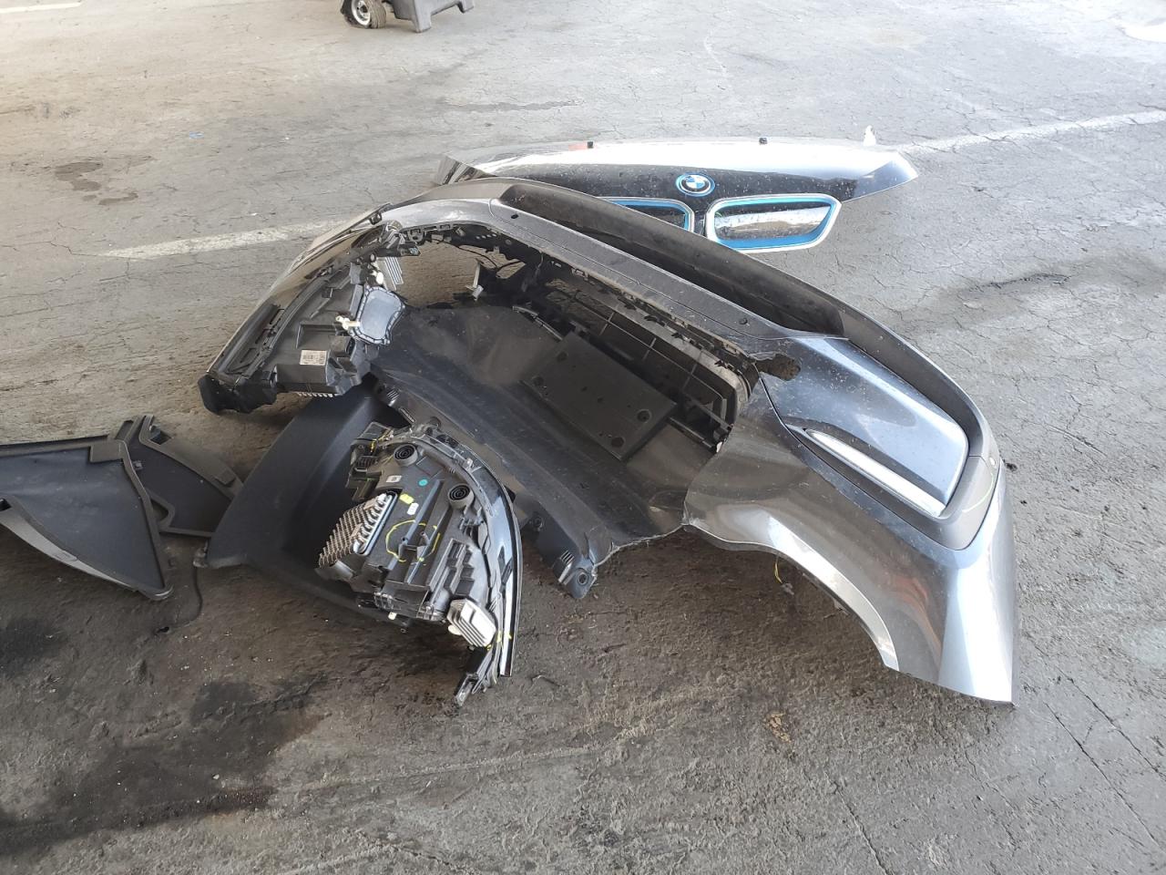 2019 BMW I3 Bev VIN: WBY8P2C55K7E03677 Lot: 82159555