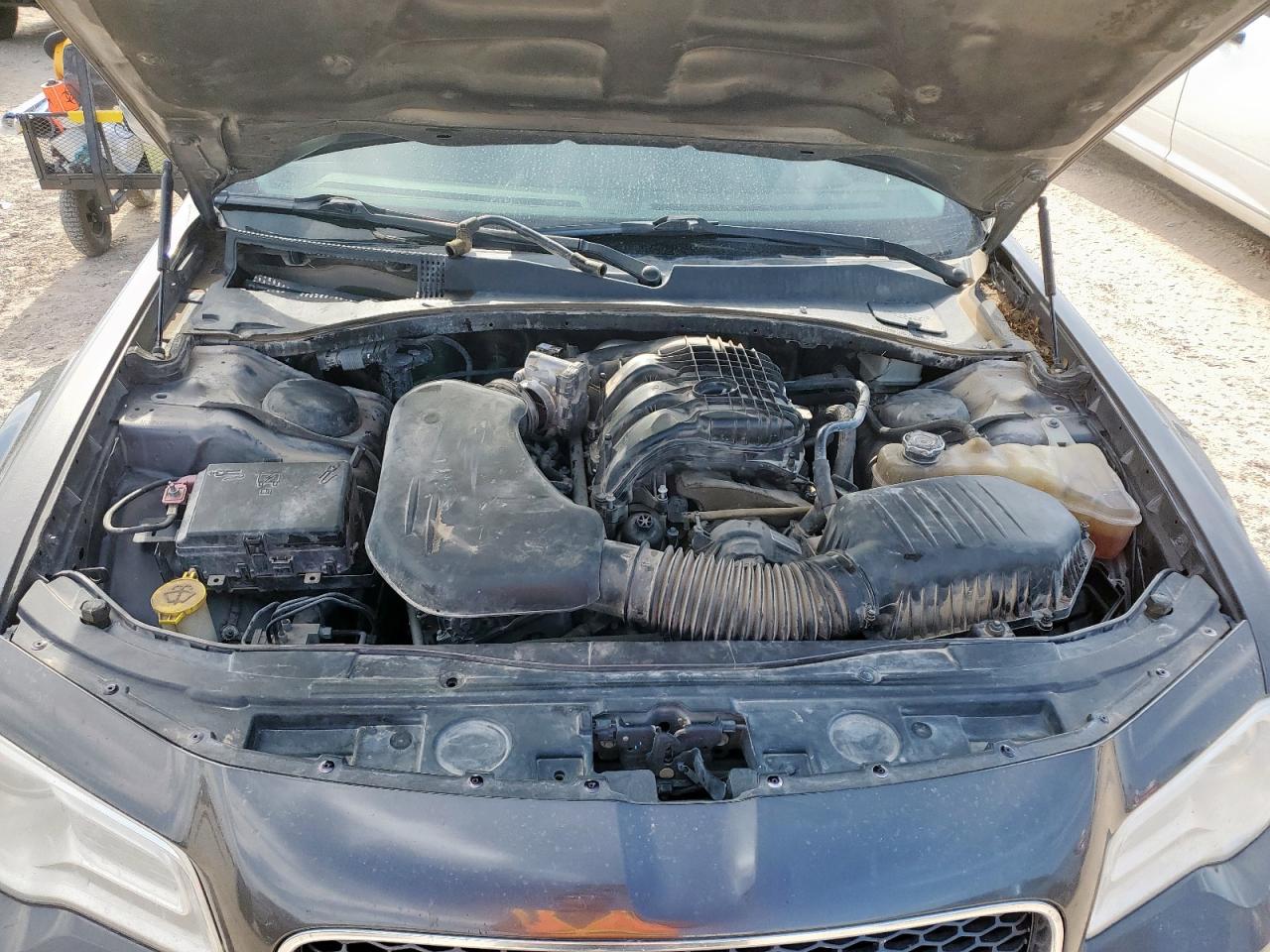 2017 Chrysler 300C VIN: 2C3CCAEG3HH559909 Lot: 81138785