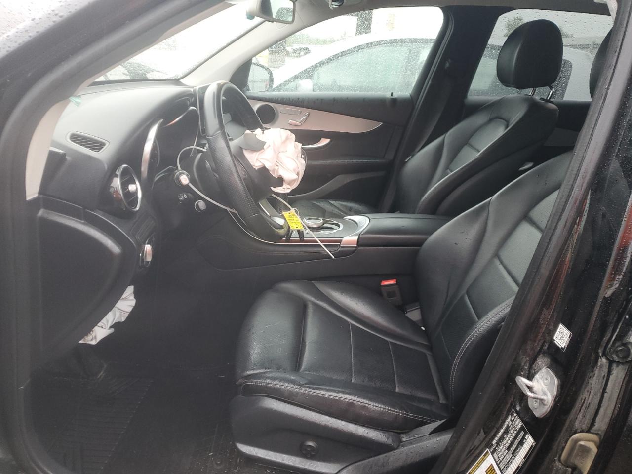 2019 Mercedes-Benz Glc 300 4Matic VIN: WDC0G4KB4K1005405 Lot: 81003405
