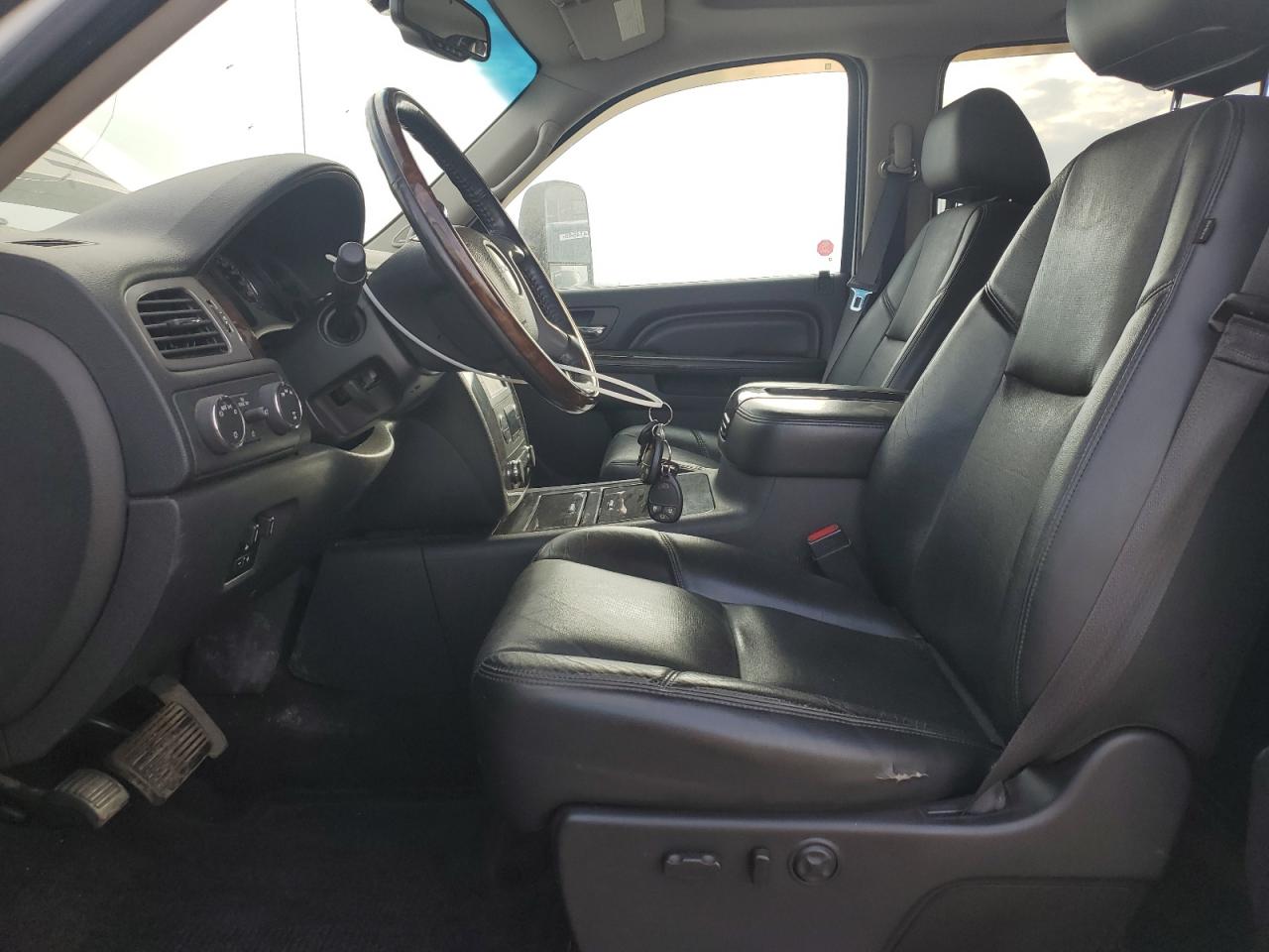 2014 GMC Sierra K2500 Denali VIN: 1GT125E84EF133472 Lot: 84477625