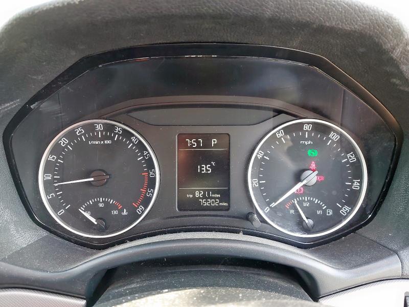 2010 SKODA OCTAVIA ELEGNE TDI CR S-A 