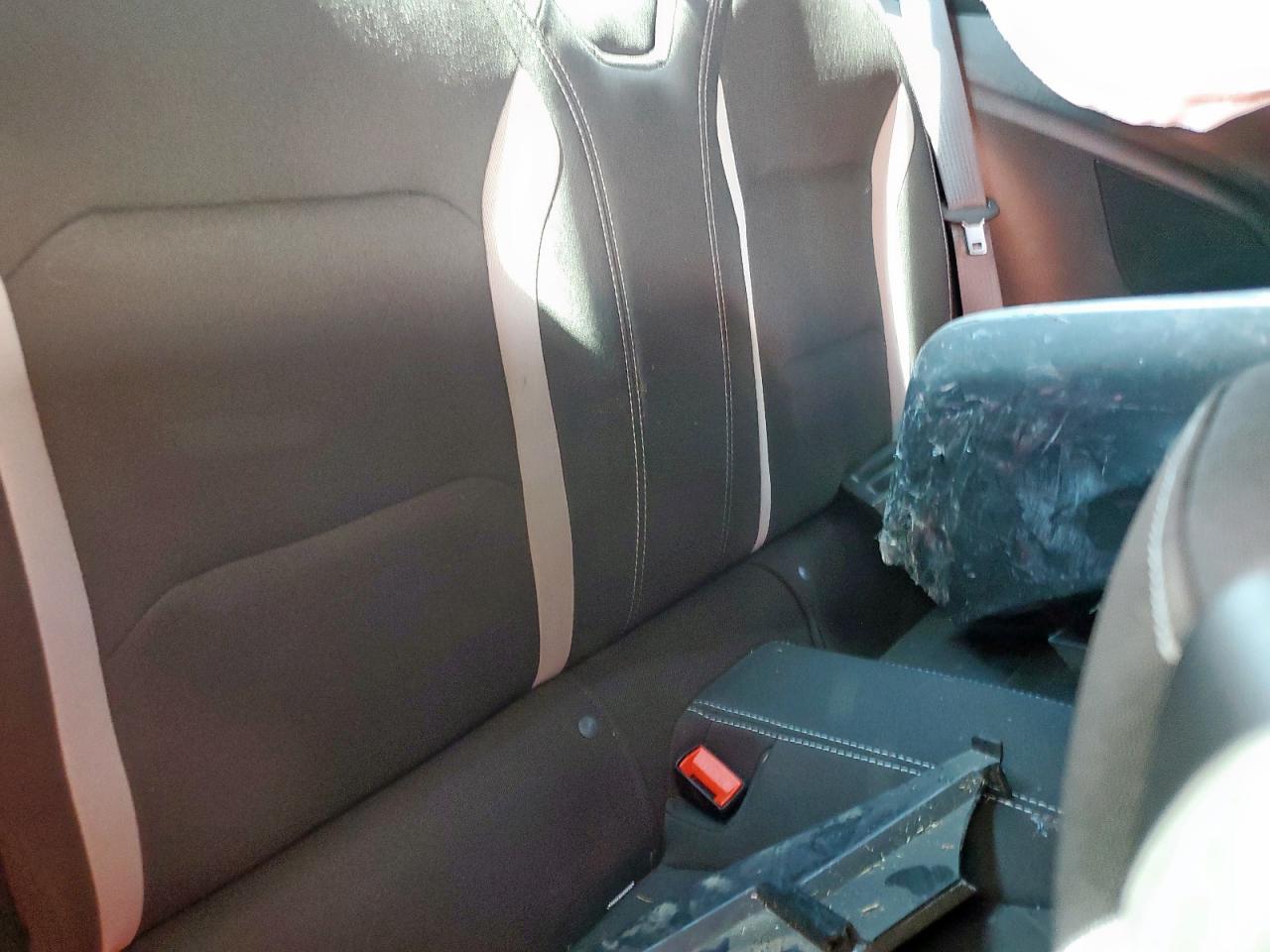 2024 Chevrolet Camaro Lt1 VIN: 1G1FF1R72R0117793 Lot: 81459875