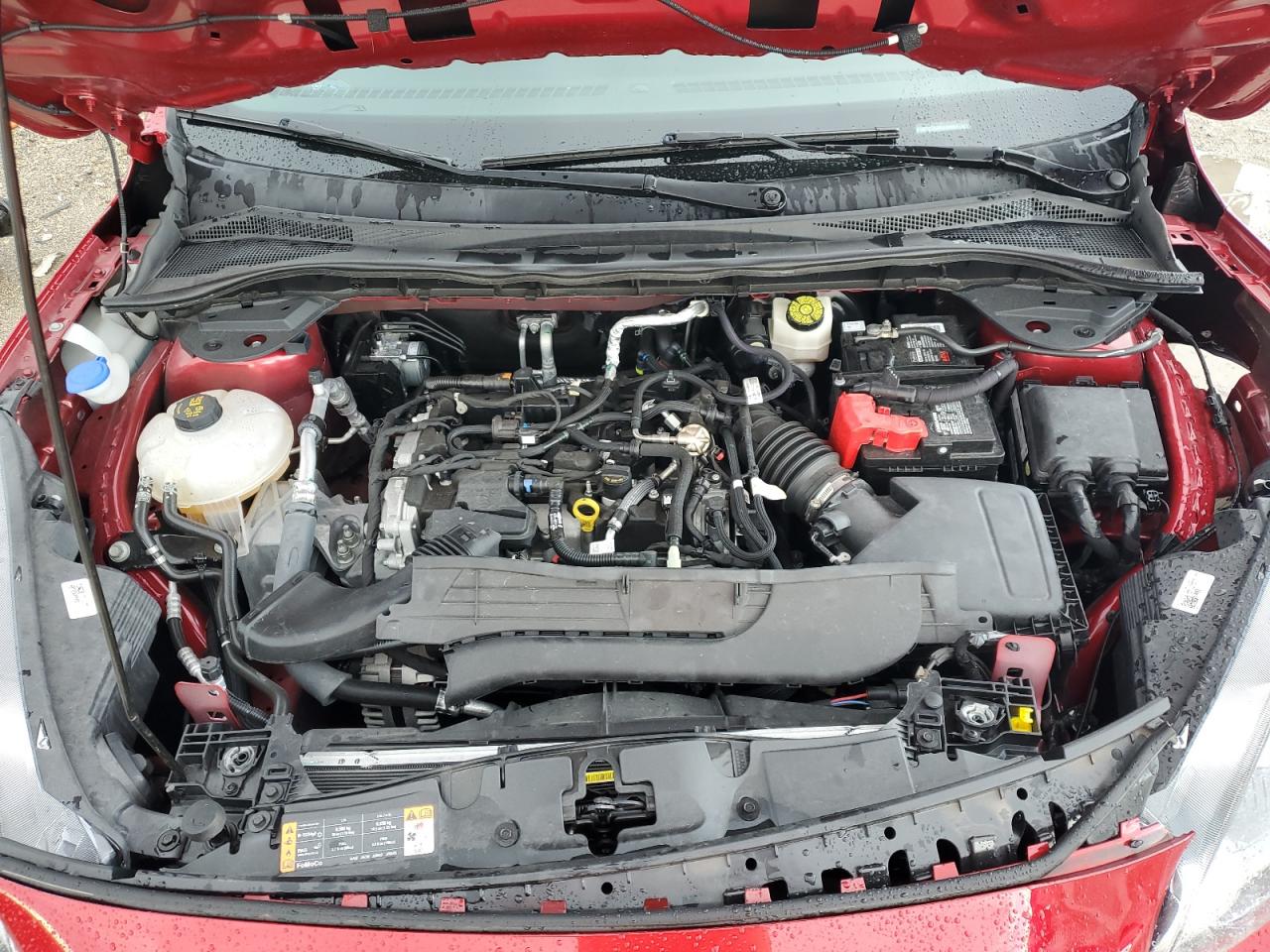 2021 Ford Escape Se VIN: 1FMCU0G63MUA98463 Lot: 80531355