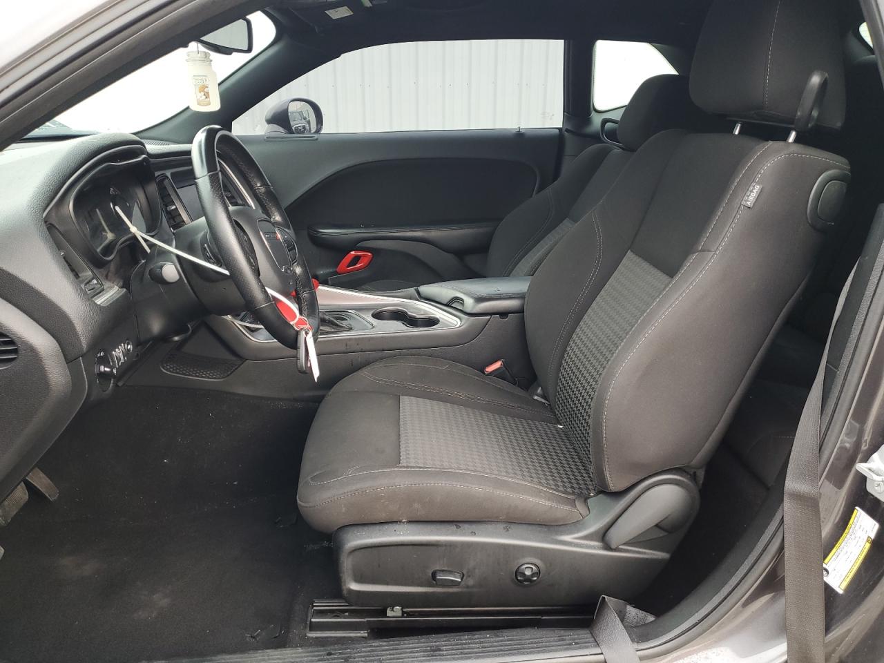 2020 Dodge Challenger Sxt VIN: 2C3CDZAG1LH156456 Lot: 81601985