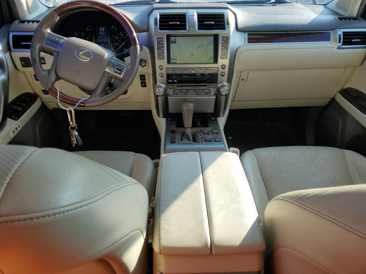 2010 Lexus Gx 460 Premium VIN: JTJJM7FX9A5010274 Lot: 81431125