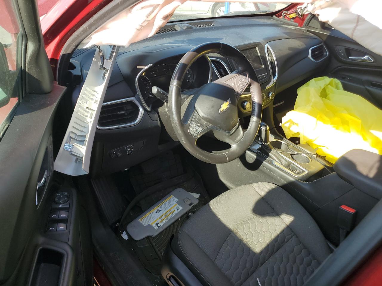 2019 Chevrolet Equinox Lt VIN: 3GNAXKEV6KS562102 Lot: 81727655