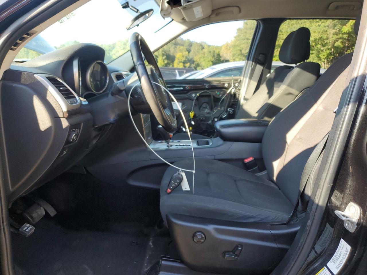 2012 Jeep Grand Cherokee Laredo VIN: 1C4RJFAGXCC270536 Lot: 80914225