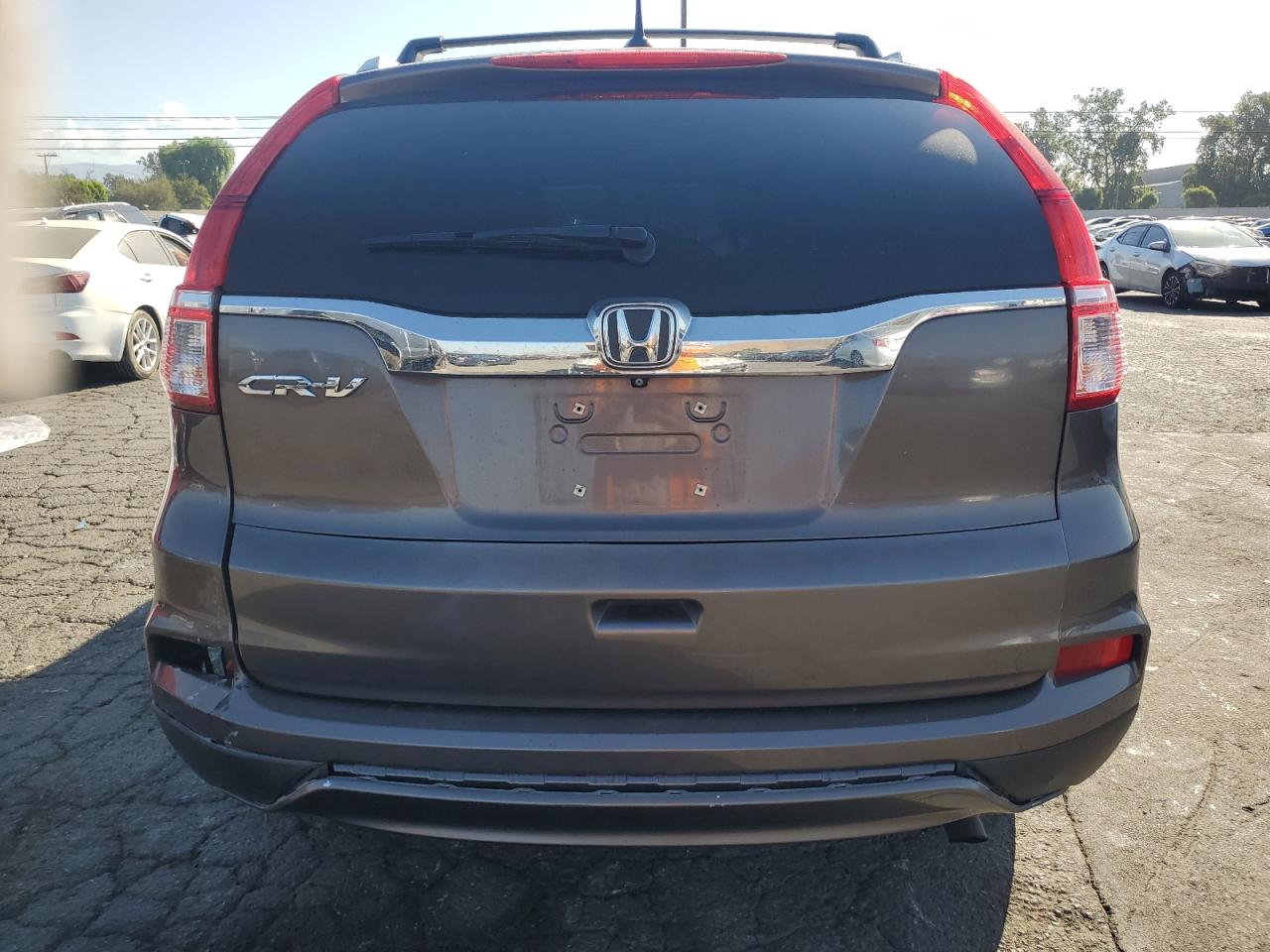 2015 Honda Cr-V Exl VIN: 2HKRM3H79FH516920 Lot: 71495795