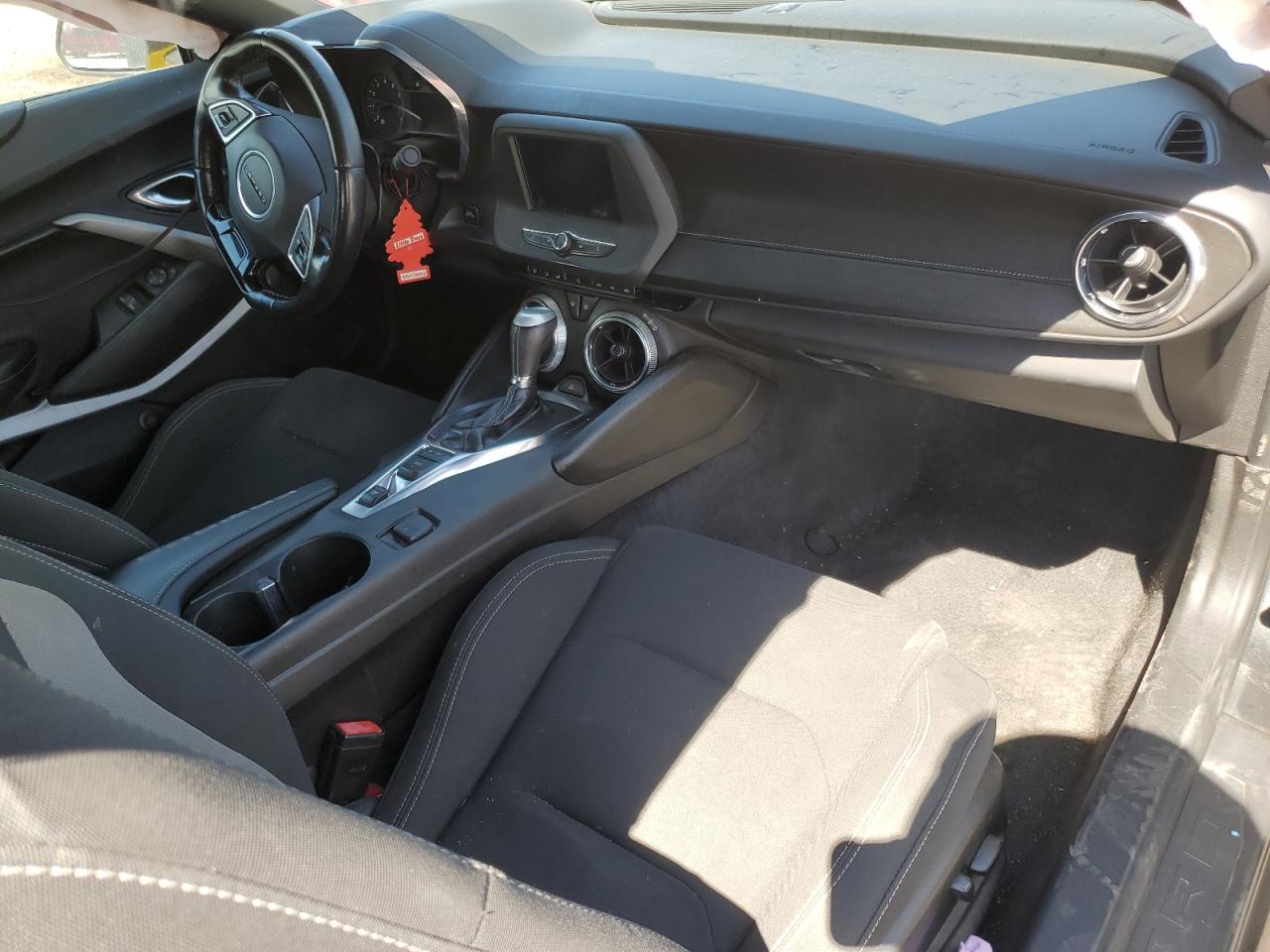 2018 Chevrolet Camaro Lt VIN: 1G1FB1RX9J0142416 Lot: 84289635