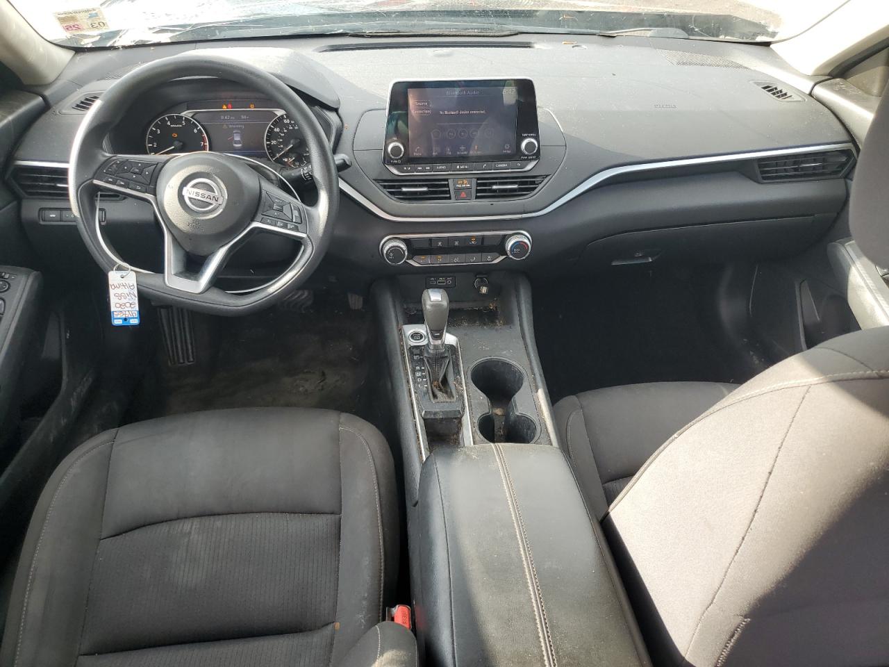 2020 Nissan Altima S VIN: 1N4BL4BV2LC139541 Lot: 81782145