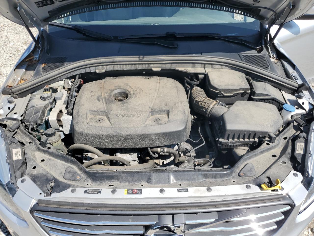 2017 Volvo Xc60 T6 Inscription VIN: YV449MRU4H2097821 Lot: 71150415