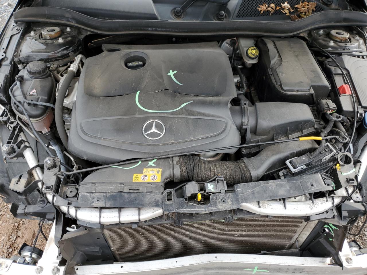 2019 Mercedes-Benz Cla 250 4Matic VIN: WDDSJ4GB3KN724085 Lot: 81882735