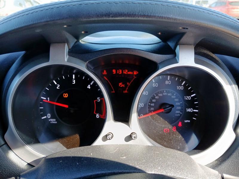 2015 NISSAN JUKE ACENTA PREMIUM DCI 