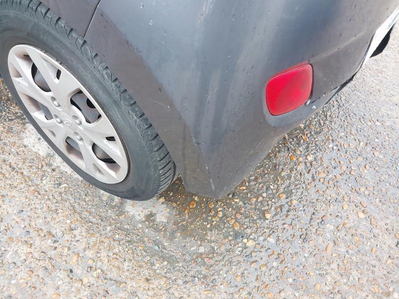 2014 HYUNDAI I10 SE 