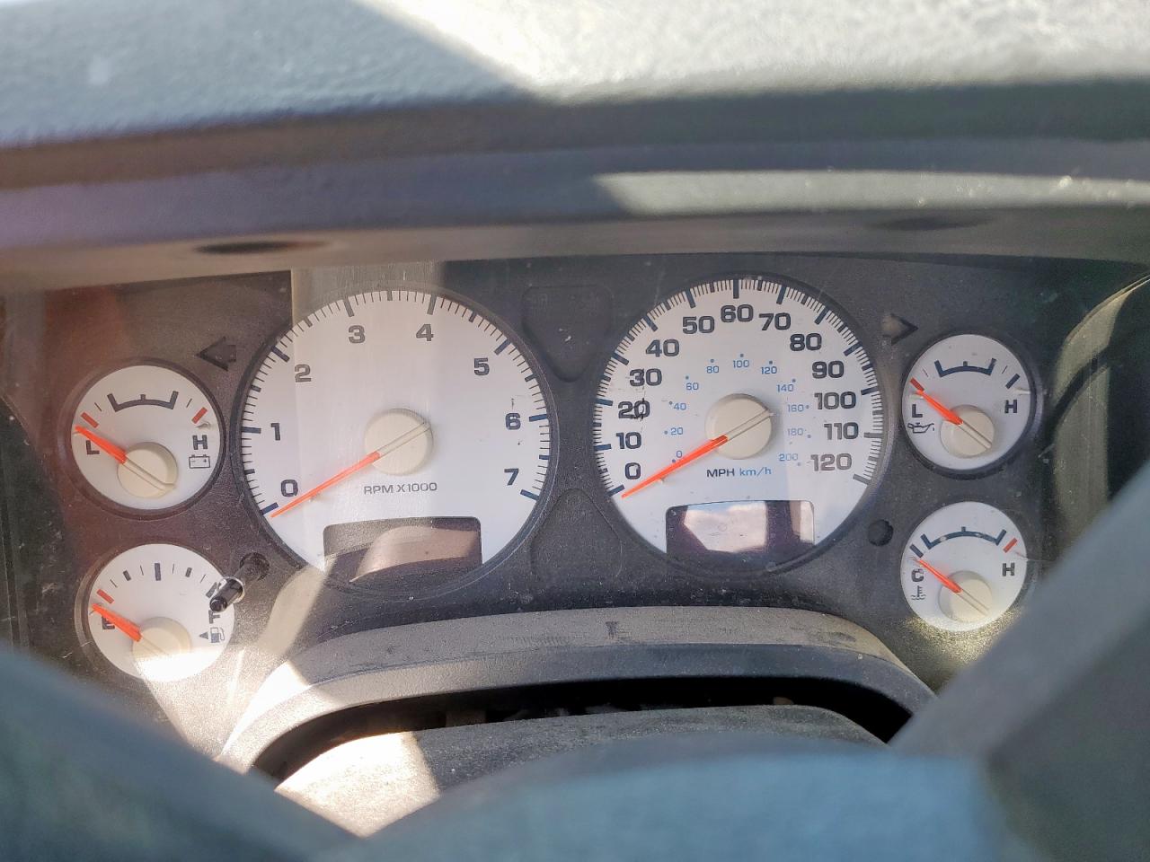 2004 Dodge Ram 1500 St VIN: 1D7HA18N54S762410 Lot: 81833295