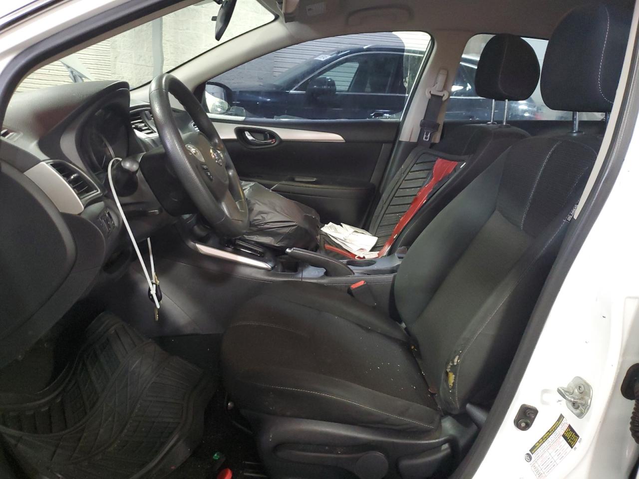 2018 Nissan Sentra S VIN: 3N1AB7AP6JY268144 Lot: 81481095