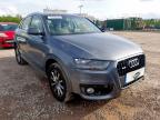 2014 AUDI Q3 for sale at Copart WESTBURY