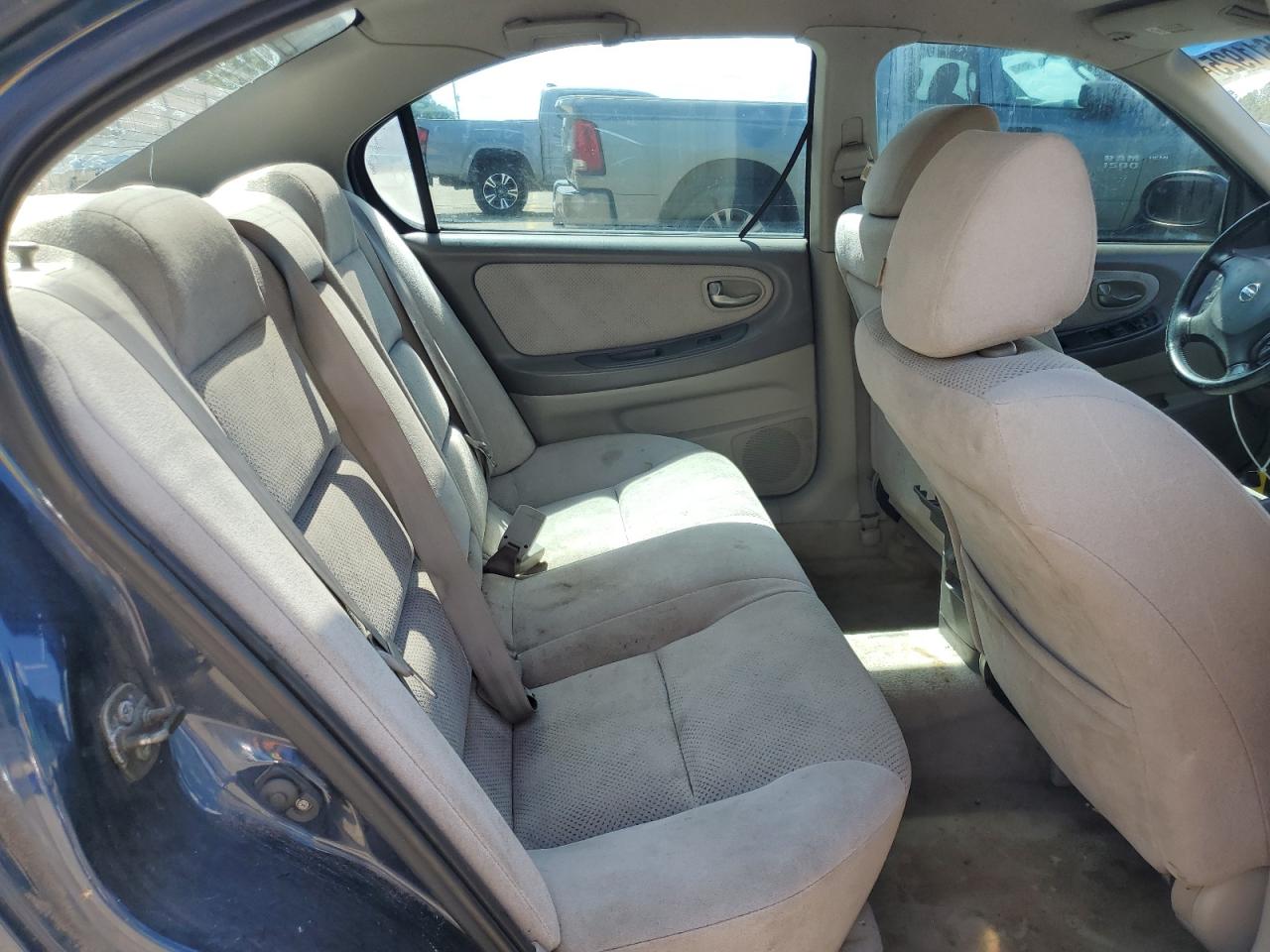 2002 Nissan Maxima Gle VIN: JN1DA31D82T447178 Lot: 84611925