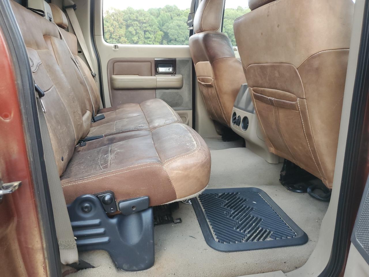 2007 Ford F150 Supercrew VIN: 1FTPW14V57KB55795 Lot: 81300665