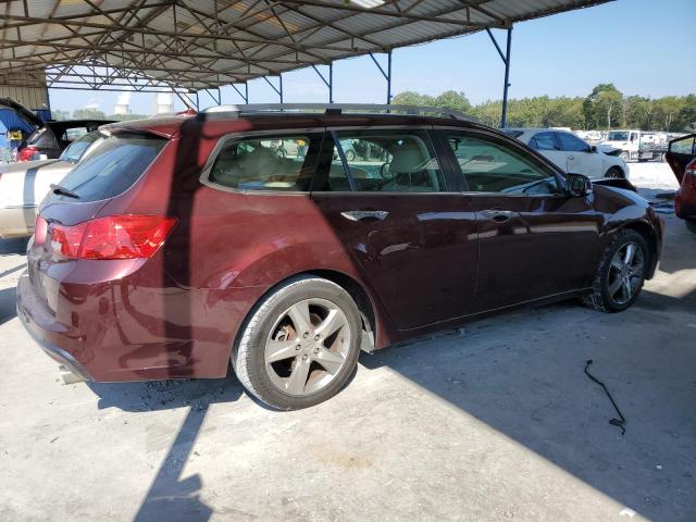  ACURA TSX 2012 Burgundy