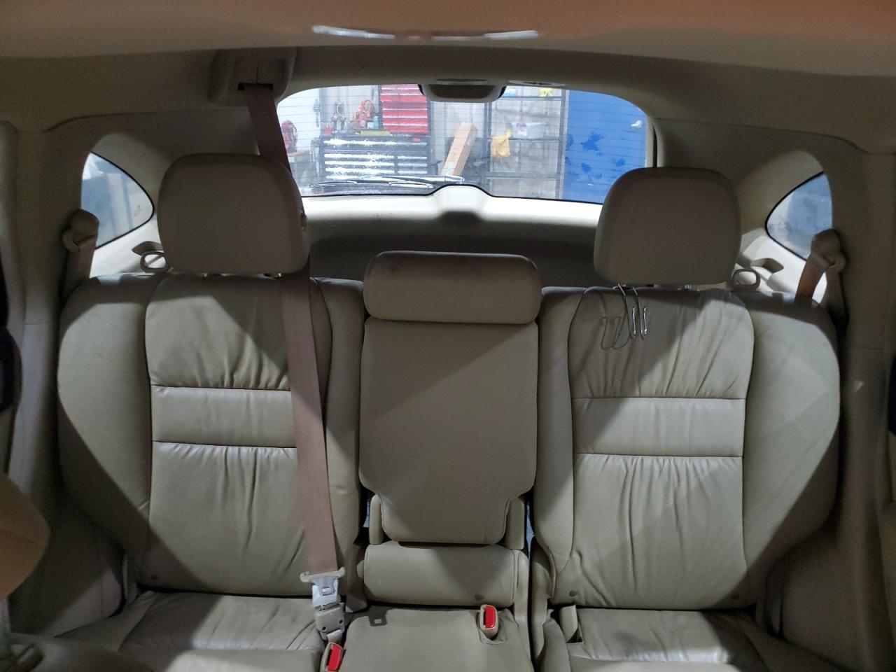 2010 Honda Cr-V Exl VIN: 5J6RE4H79AL058779 Lot: 84269255