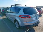 2011 FORD S-MAX ZETEC TDCI 140  for sale at Copart CHESTER