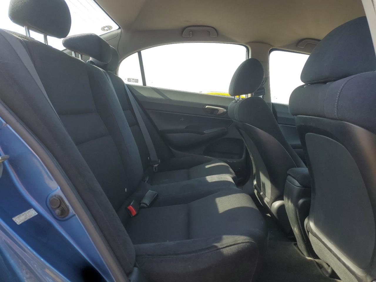 2009 Honda Civic Lx-S VIN: 19XFA16689E012832 Lot: 71604815
