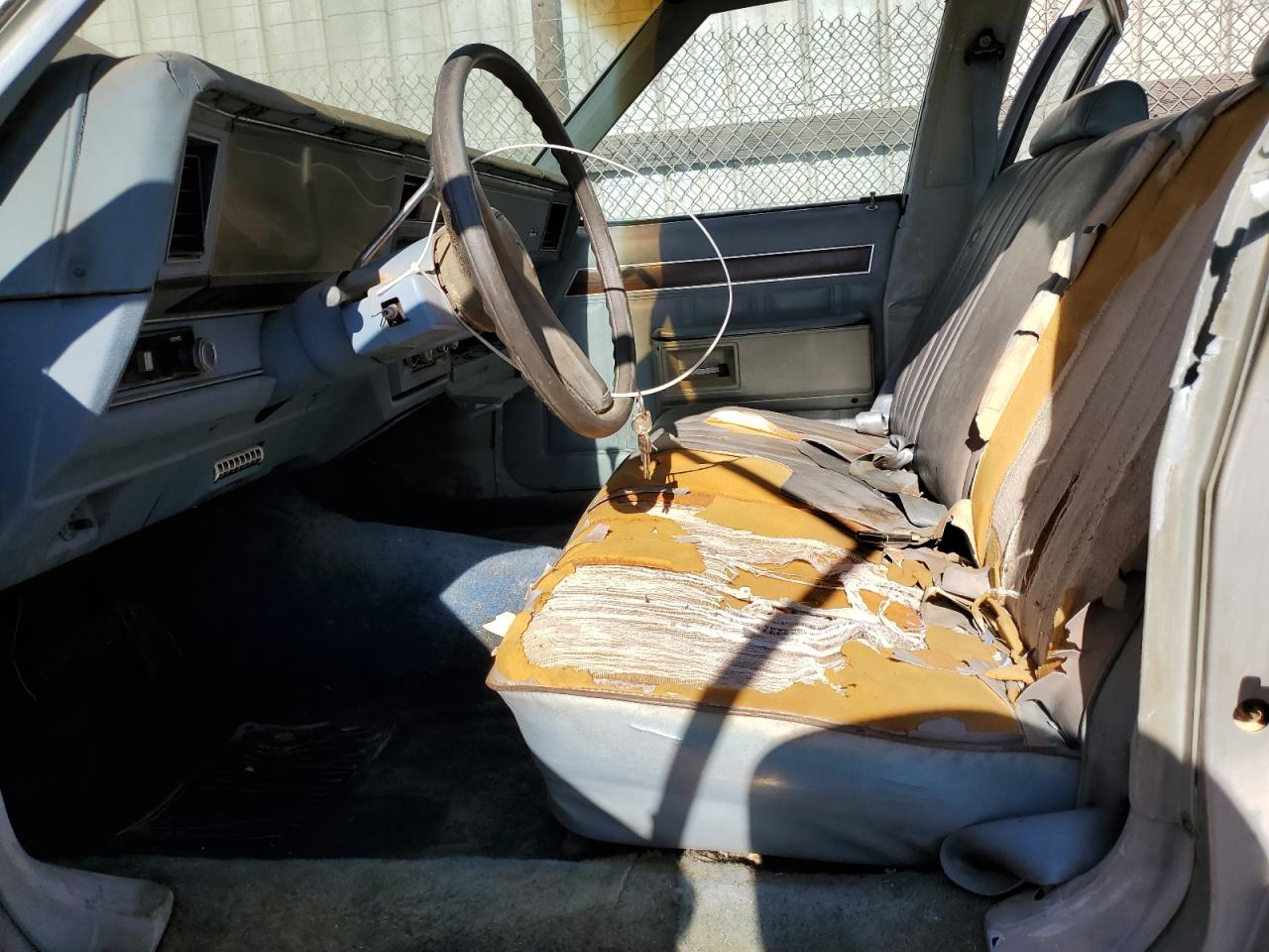 1978 Chevrolet Impala VIN: 1L69U8C118795 Lot: 71737725