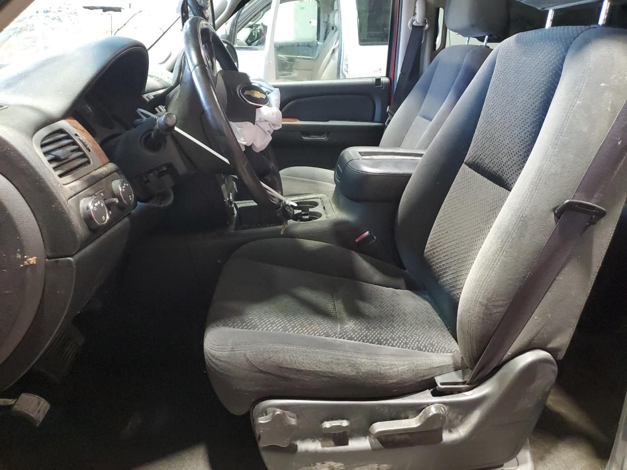 2008 Chevrolet Avalanche K1500 VIN: 3GNFK12358G136687 Lot: 81309595