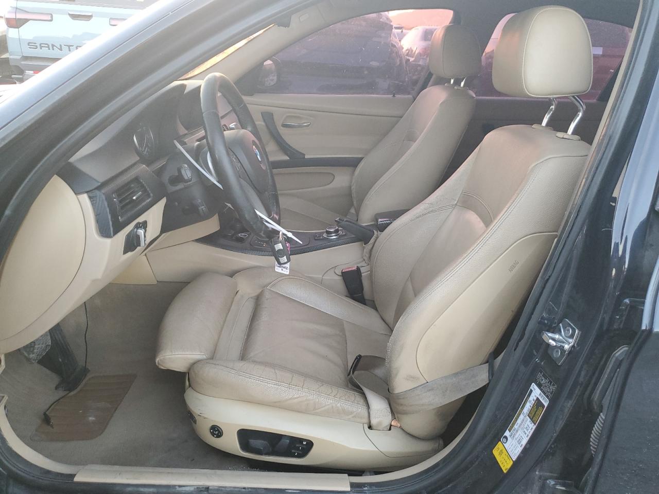 2009 BMW 335 I VIN: WBAPM77509NL86817 Lot: 80526885