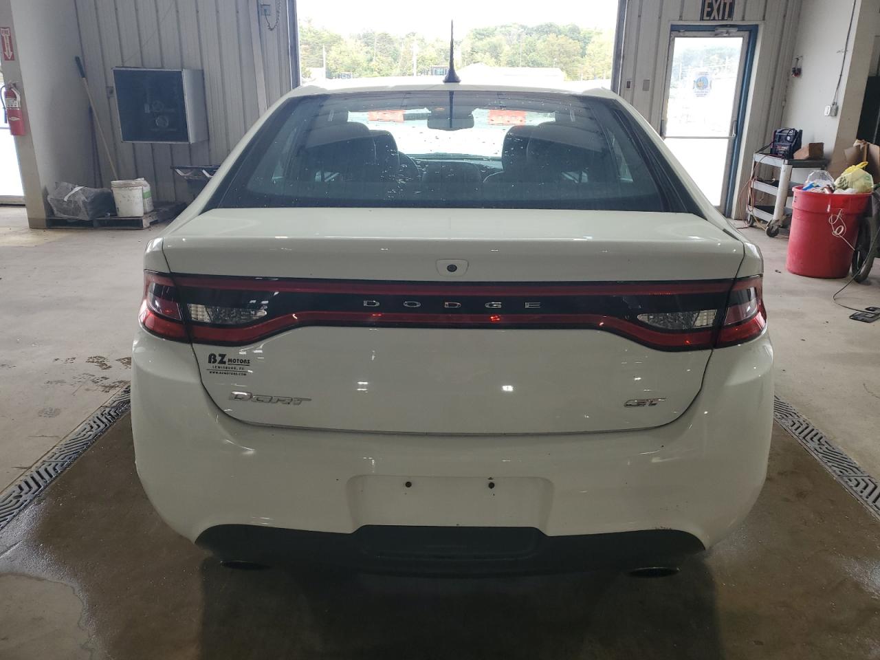 2015 Dodge Dart Gt VIN: 1C3CDFEB1FD200471 Lot: 84370485