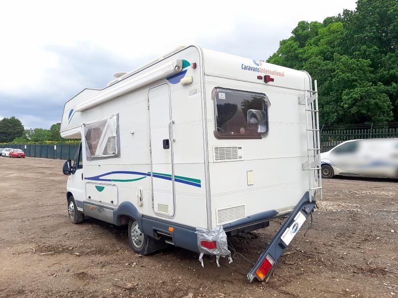 2004 FIAT DUCATO