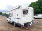 2004 FIAT DUCATO for sale at Copart COLCHESTER