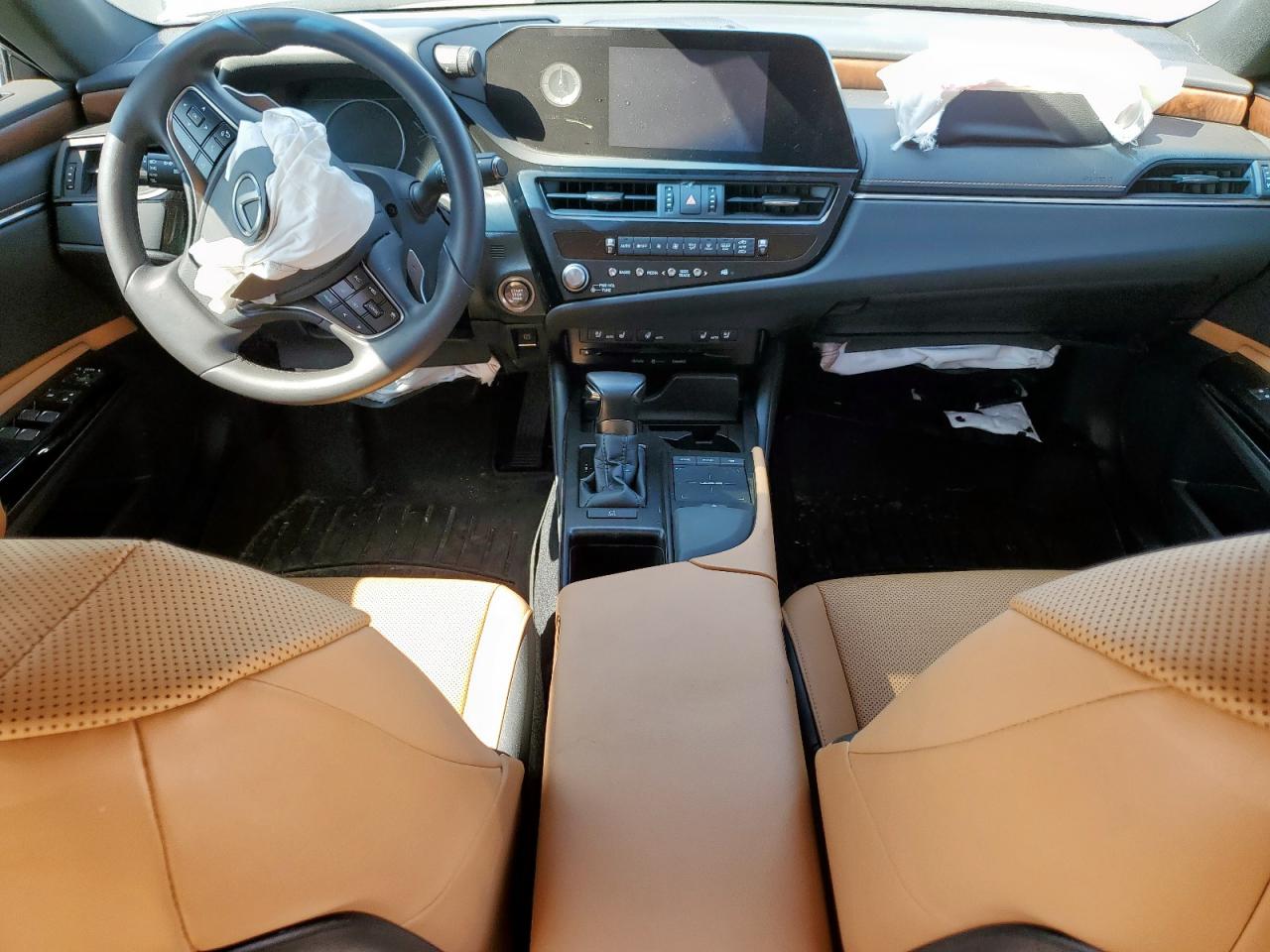 2022 Lexus Es 350 Base VIN: 58ADZ1B14NU115952 Lot: 71463795
