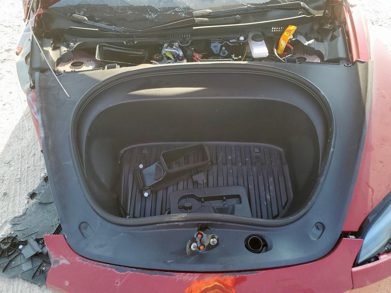 2025 Tesla Model 3 VIN: 5YJ3E1EA9SF042113 Lot: 81406735