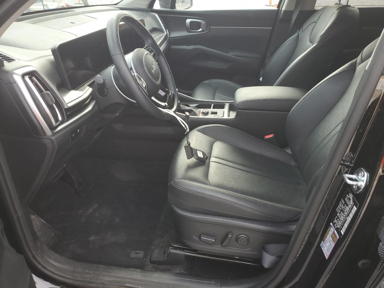 2025 Kia Sorento Ex VIN: 5XYRH4JF3SG324390 Lot: 81466605